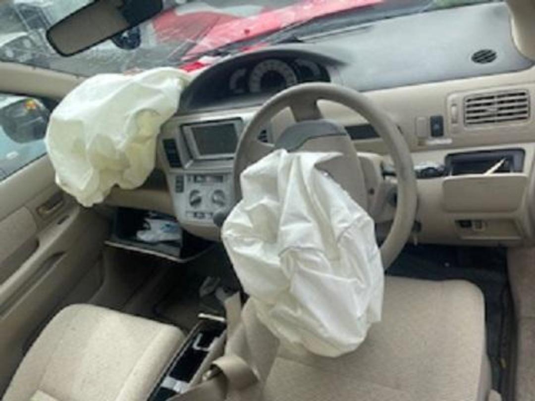 Photo '8' of Toyota Raum Photo '8' of Toyota Raum