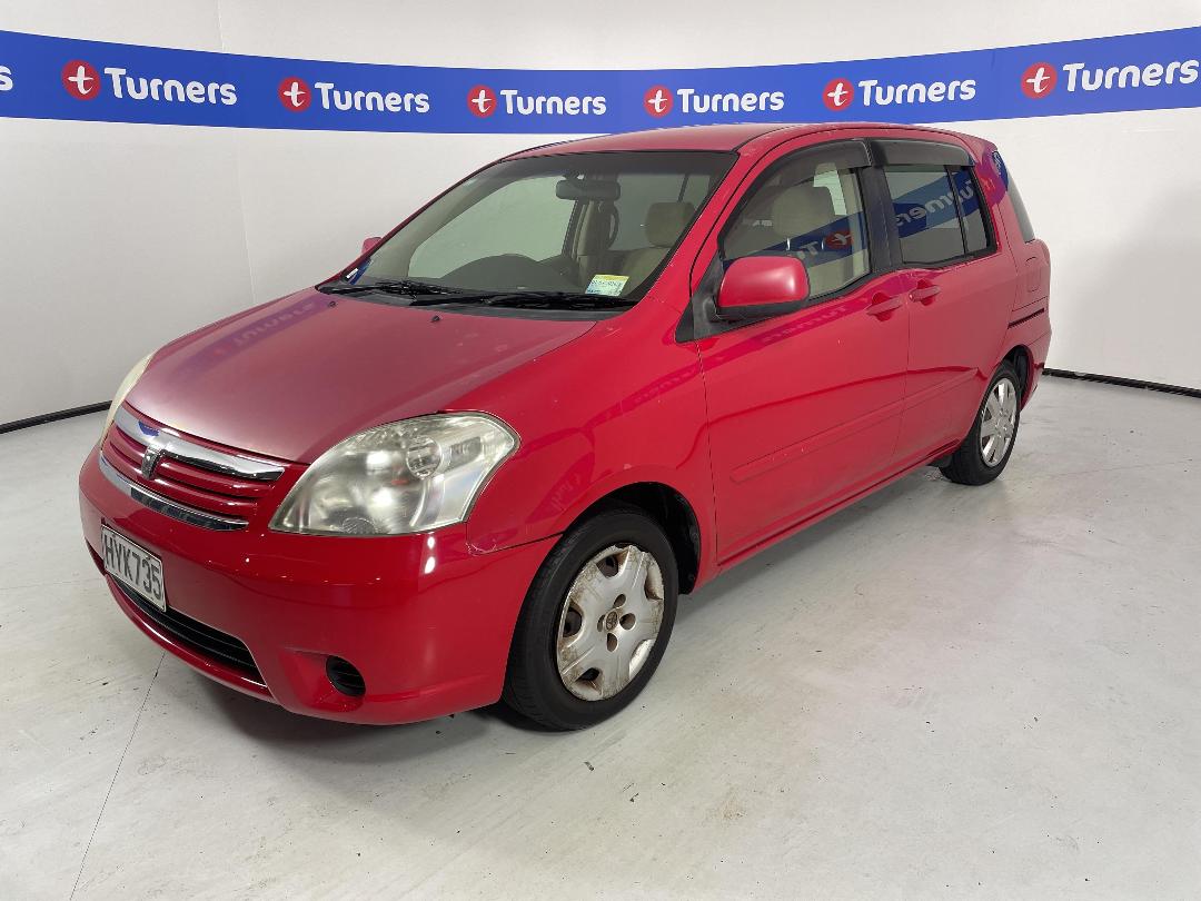 Photo '4' of Toyota Raum