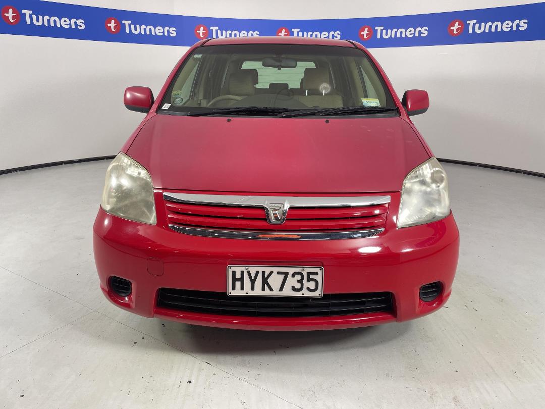 Photo '2' of Toyota Raum