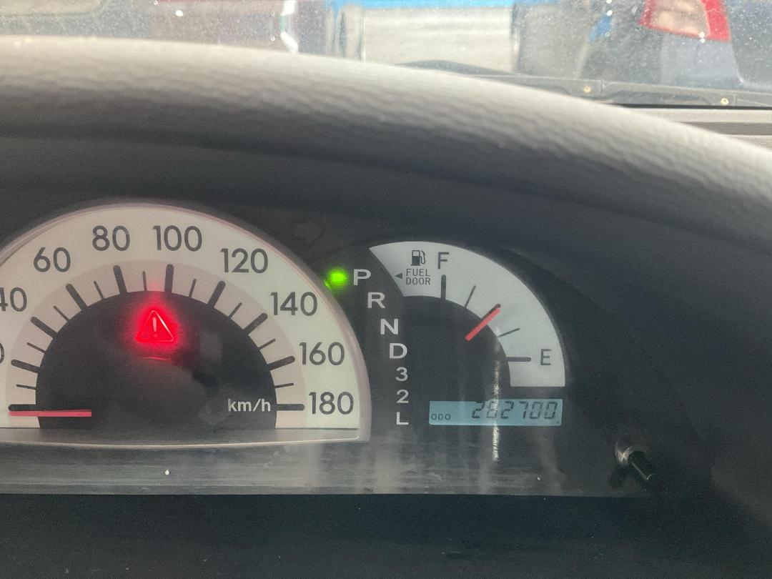 Photo '9' of Toyota Raum