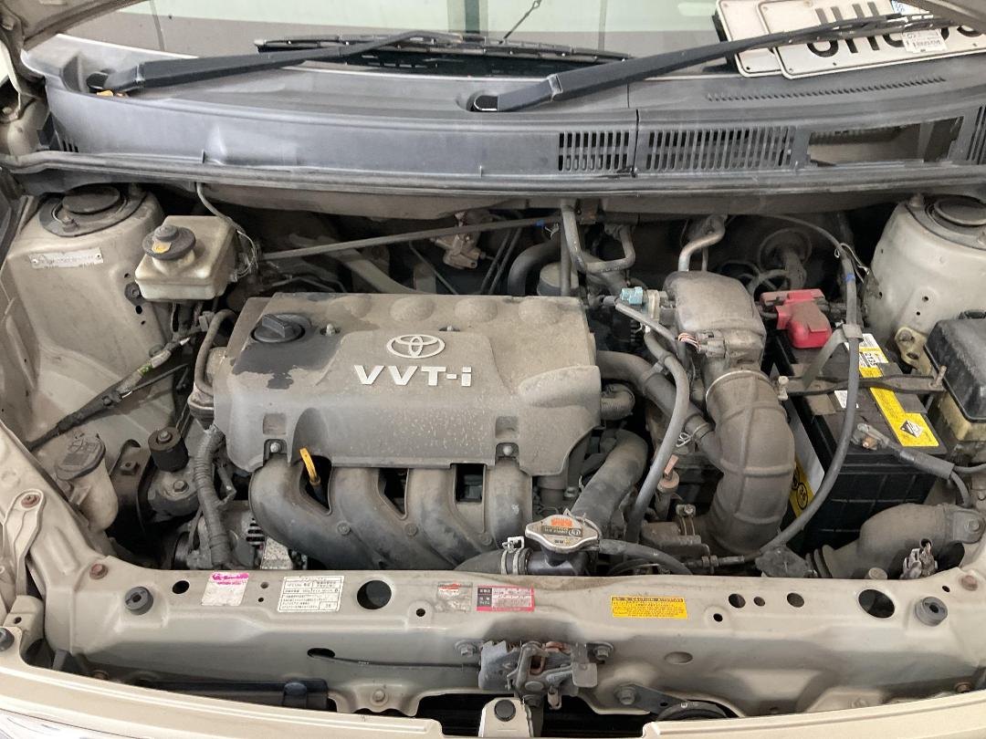 Photo '14' of Toyota Raum