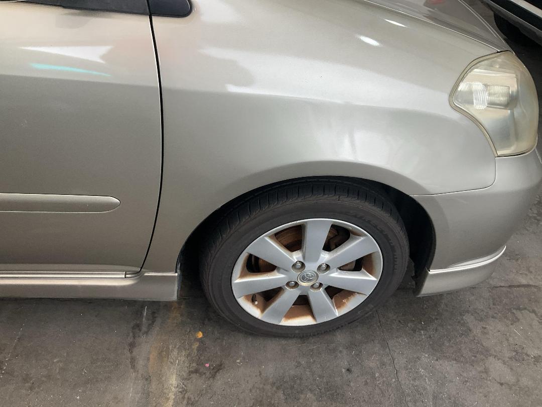 Photo '19' of Toyota Raum