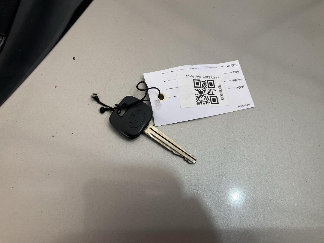 Photo '20' of Toyota Raum