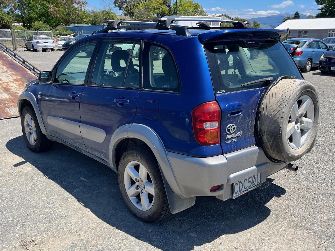 Photo '4' of Toyota Rav4 Photo '4' of Toyota Rav4