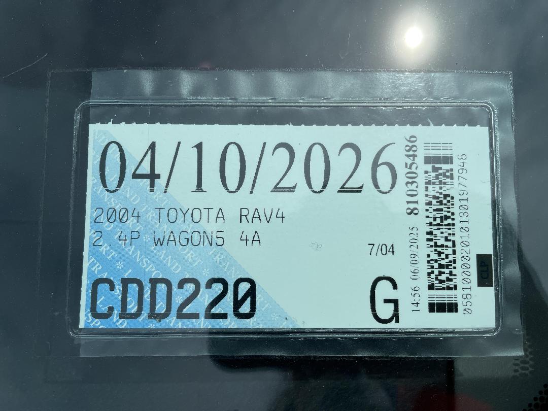 Photo '22' of Toyota Rav4 Photo '22' of Toyota Rav4