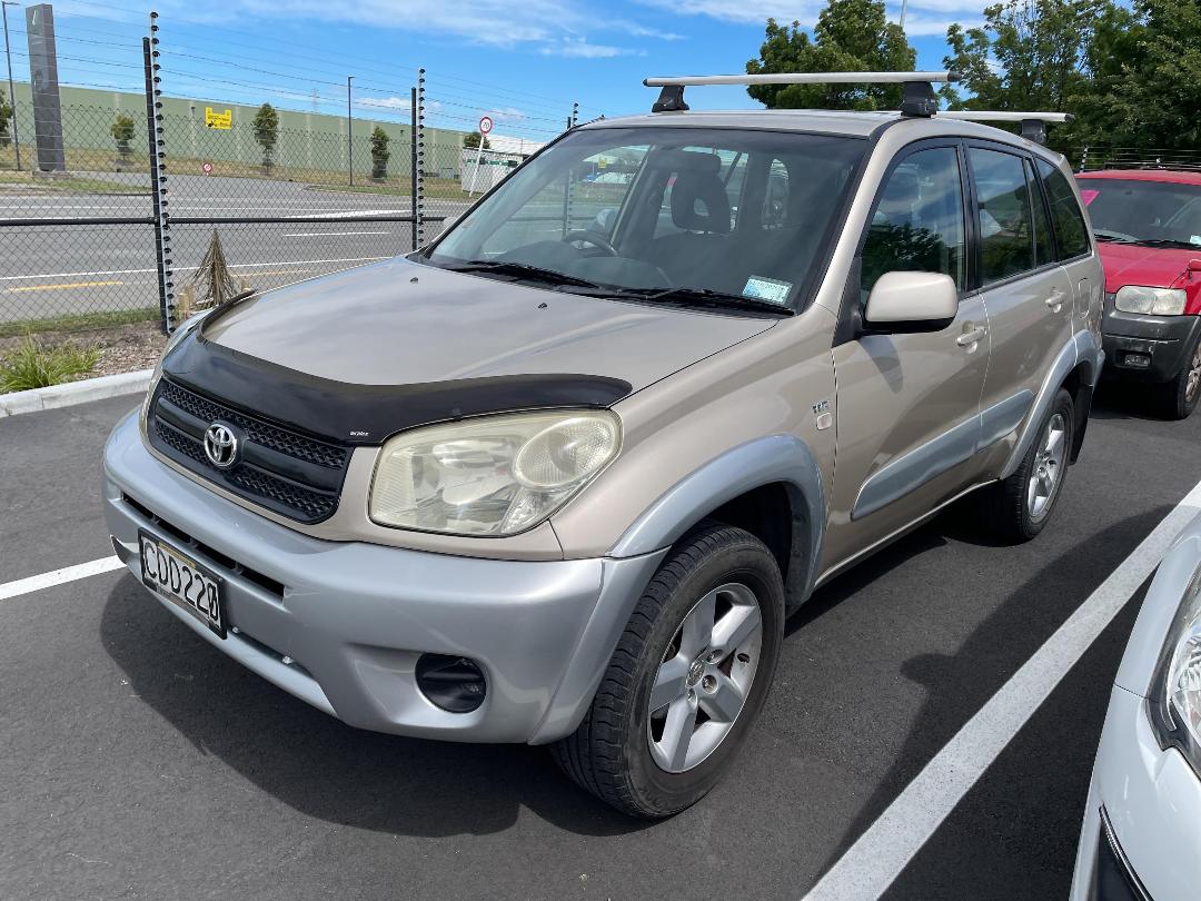 Photo '4' of Toyota Rav4 Photo '4' of Toyota Rav4