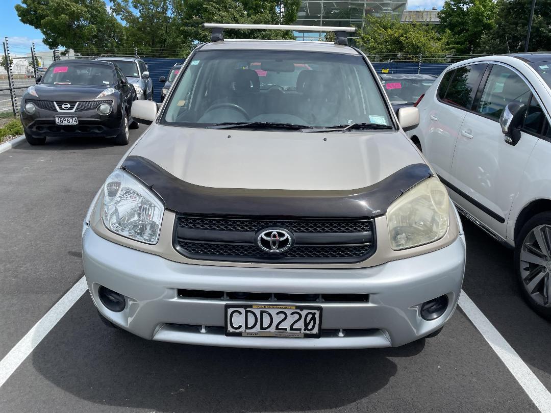 Photo '3' of Toyota Rav4 Photo '3' of Toyota Rav4