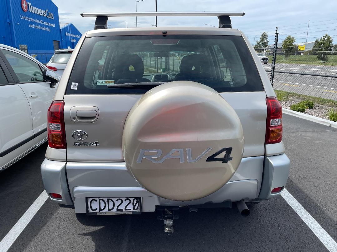 Photo '9' of Toyota Rav4 Photo '9' of Toyota Rav4