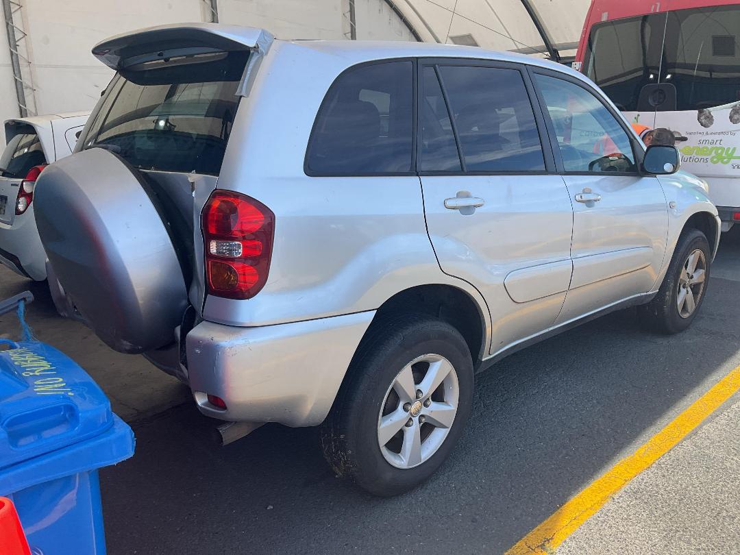 Photo '4' of Toyota Rav4 Photo '4' of Toyota Rav4