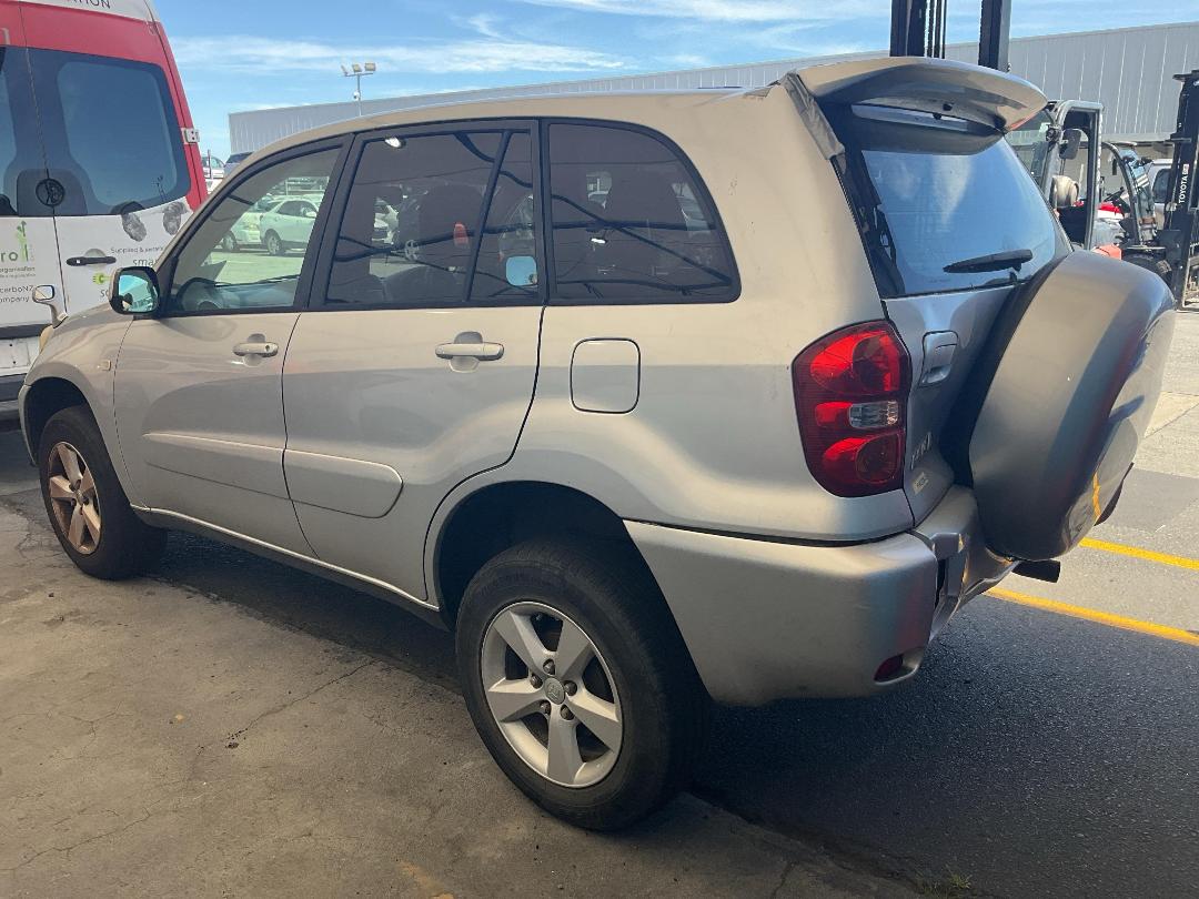 Photo '3' of Toyota Rav4 Photo '3' of Toyota Rav4