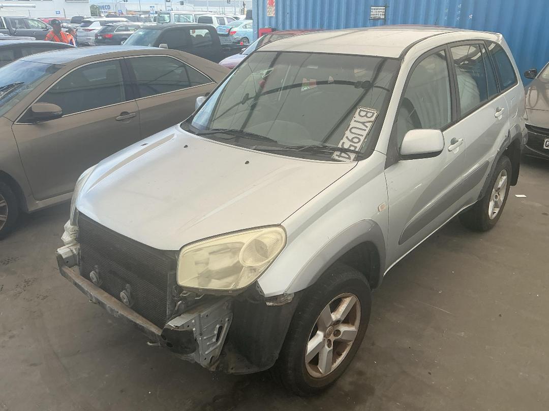 Photo '8' of Toyota Rav4