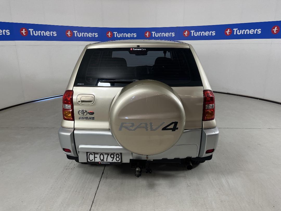 Photo '6' of Toyota Rav4