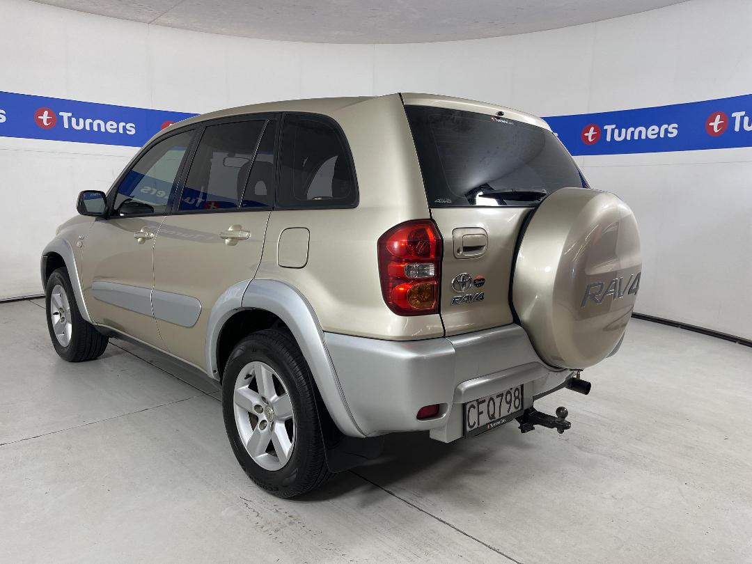 Photo '5' of Toyota Rav4