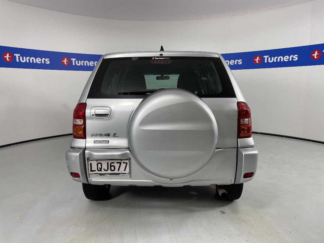 Photo '6' of Toyota Rav4