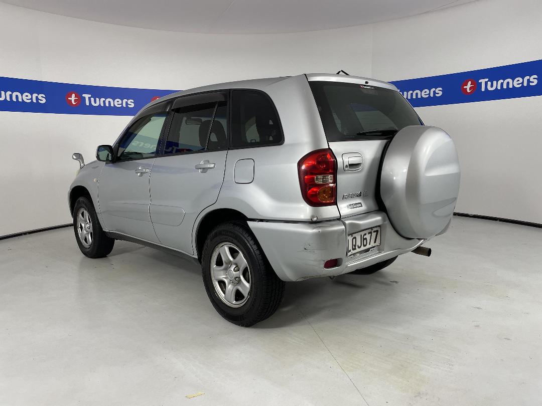 Photo '5' of Toyota Rav4