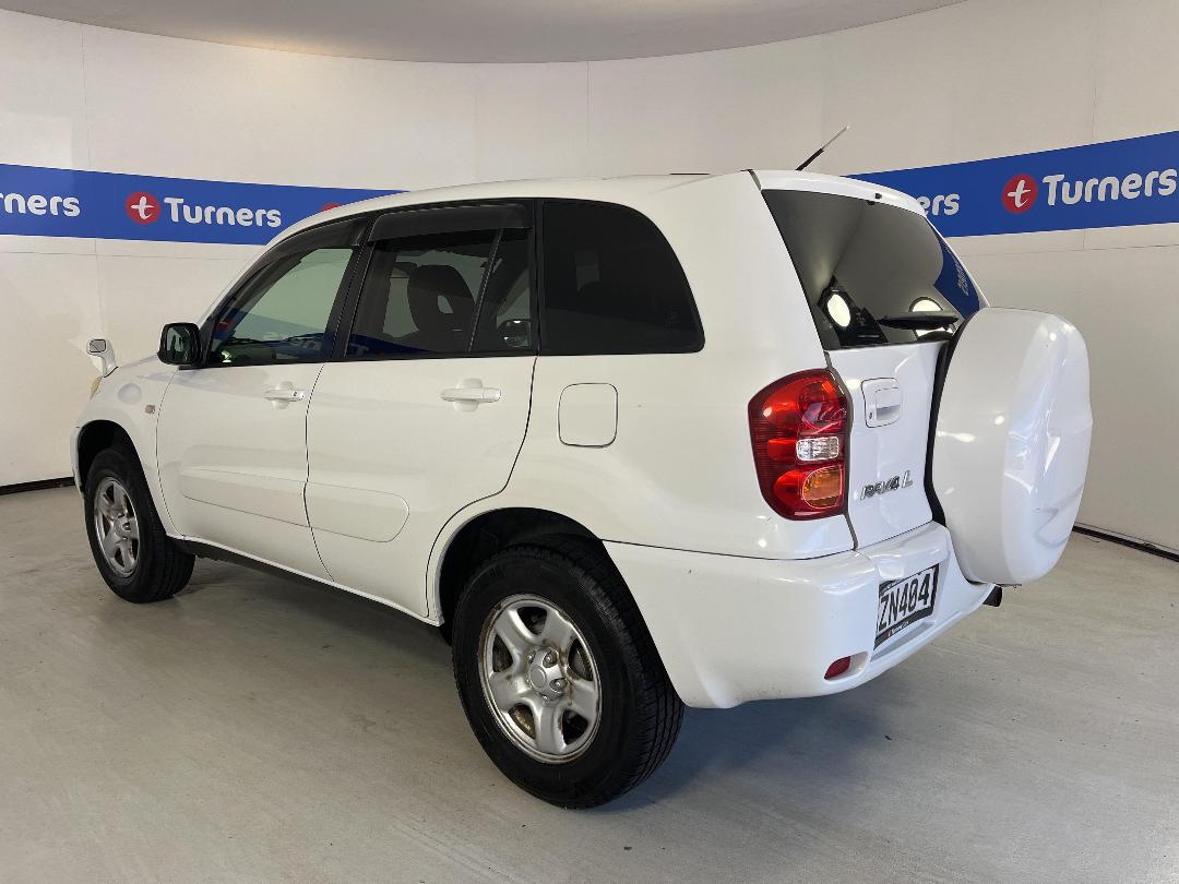 Photo '5' of Toyota Rav4 Photo '5' of Toyota Rav4