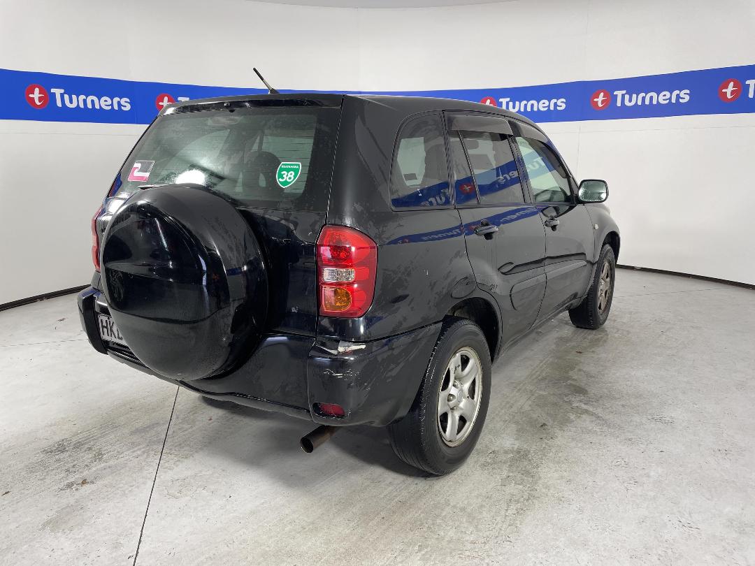 Photo '6' of Toyota Rav4