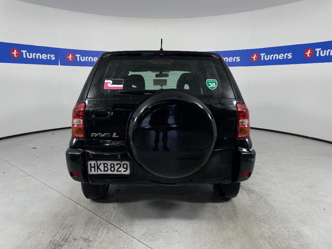 Photo '5' of Toyota Rav4