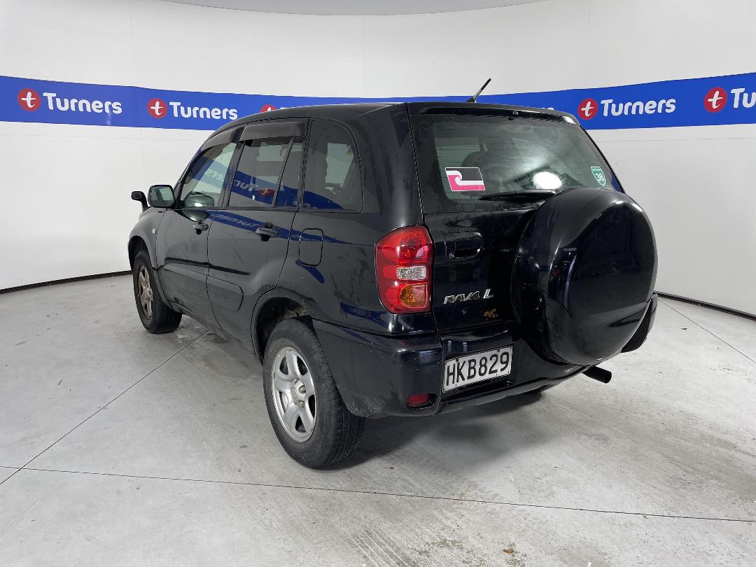 Photo '4' of Toyota Rav4