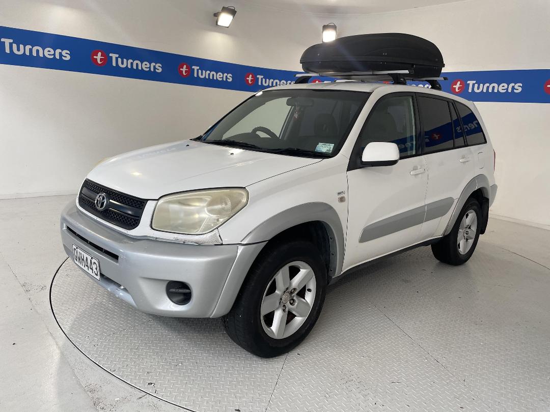 Photo '4' of Toyota Rav4