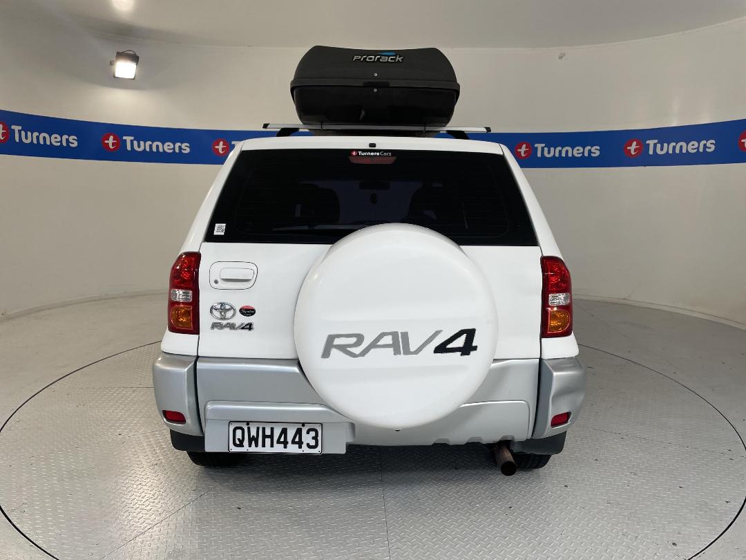 Photo '6' of Toyota Rav4