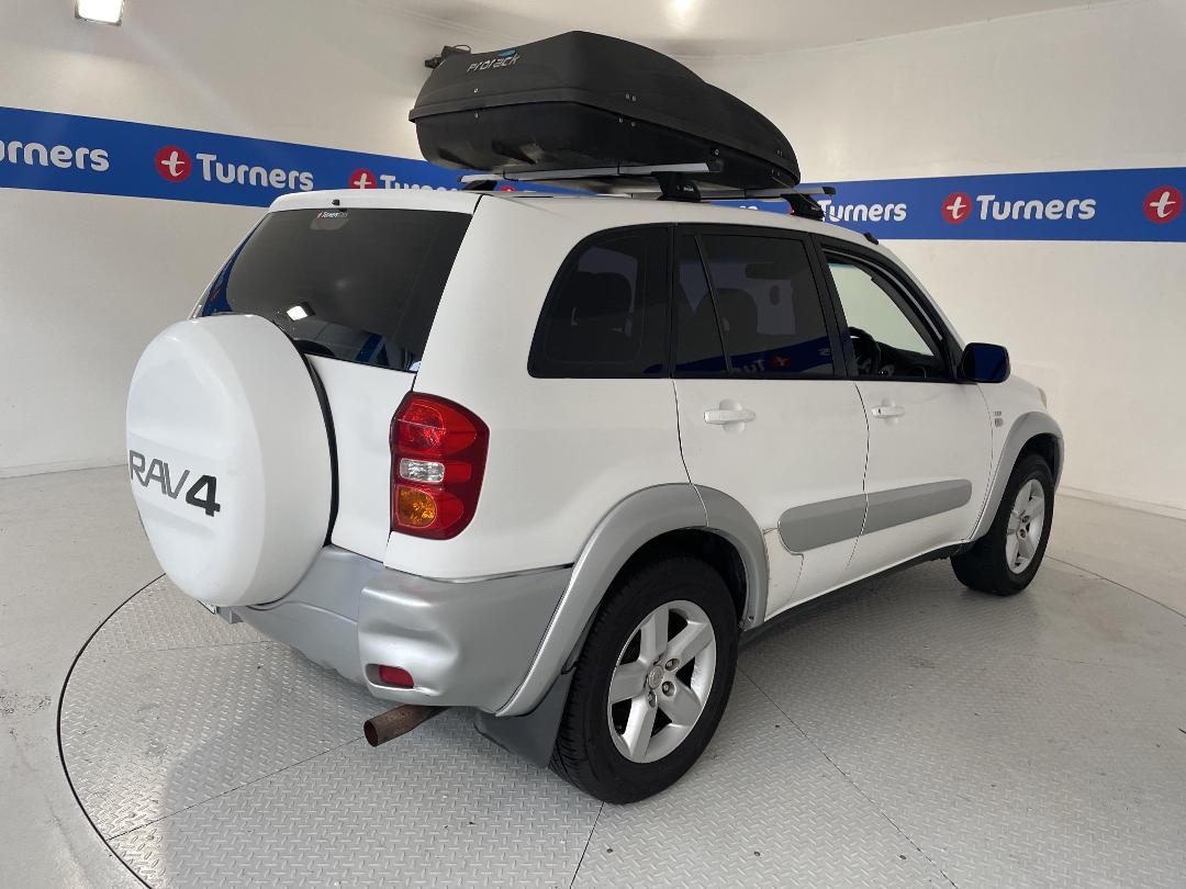 Photo '7' of Toyota Rav4