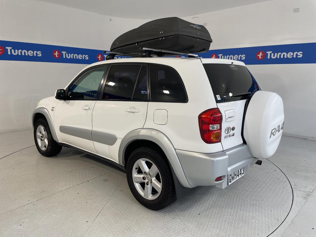 Photo '5' of Toyota Rav4