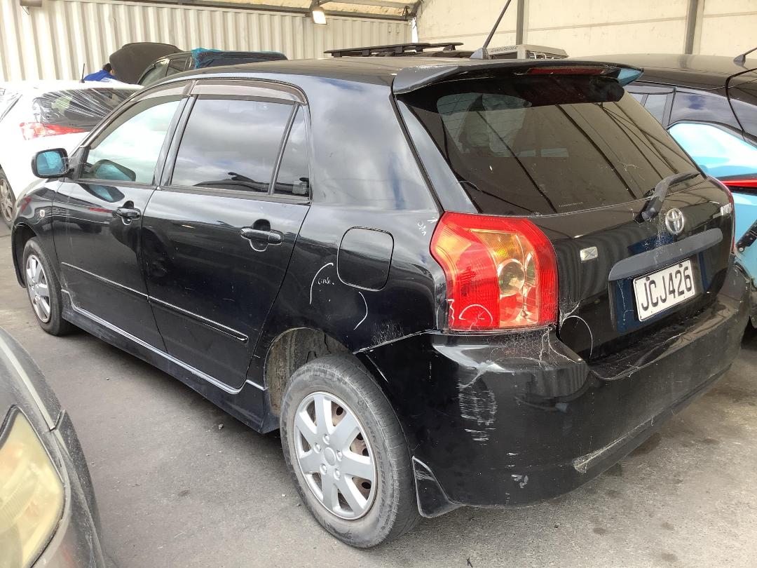 Photo '4' of Toyota Runx Photo '4' of Toyota Runx