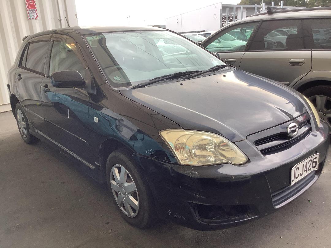 Photo '2' of Toyota Runx Photo '2' of Toyota Runx