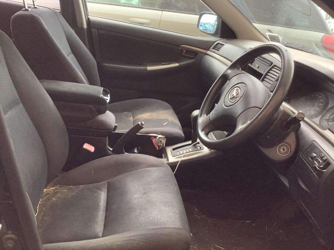 Photo '7' of Toyota Runx Photo '7' of Toyota Runx