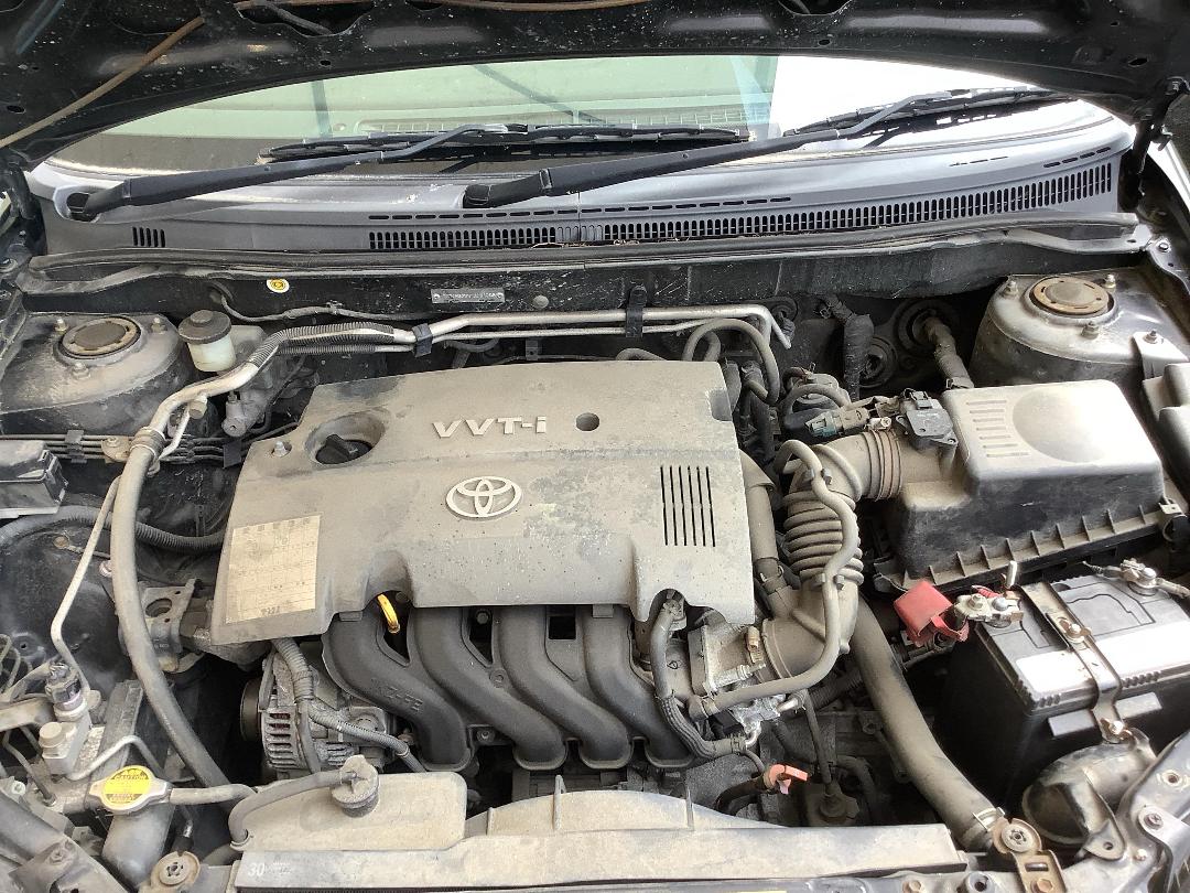 Photo '8' of Toyota Runx Photo '8' of Toyota Runx