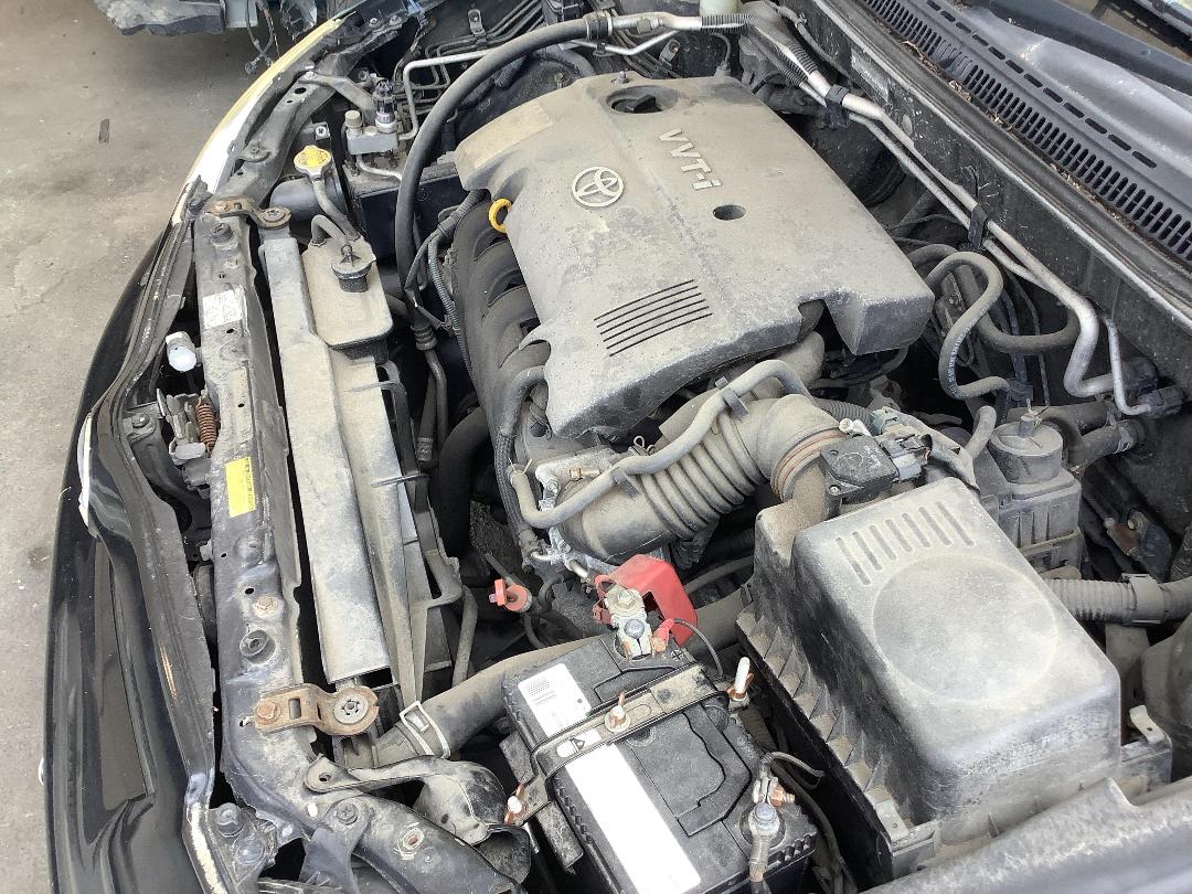 Photo '9' of Toyota Runx Photo '9' of Toyota Runx