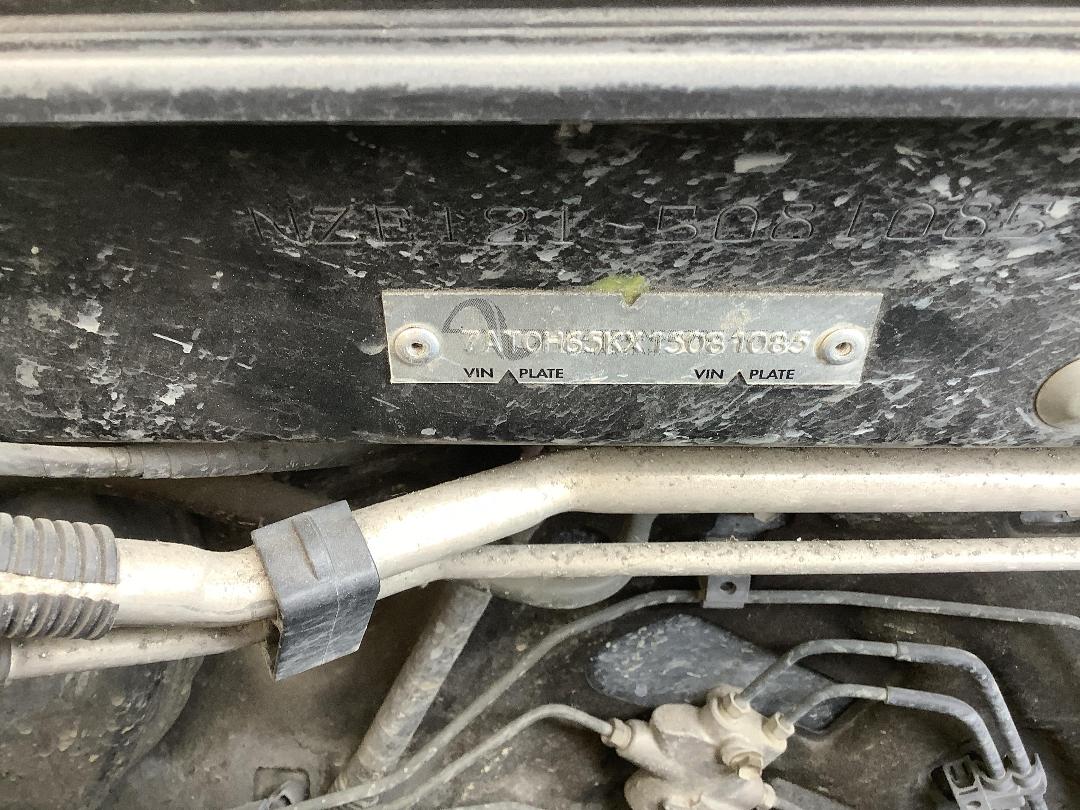 Photo '11' of Toyota Runx Photo '11' of Toyota Runx