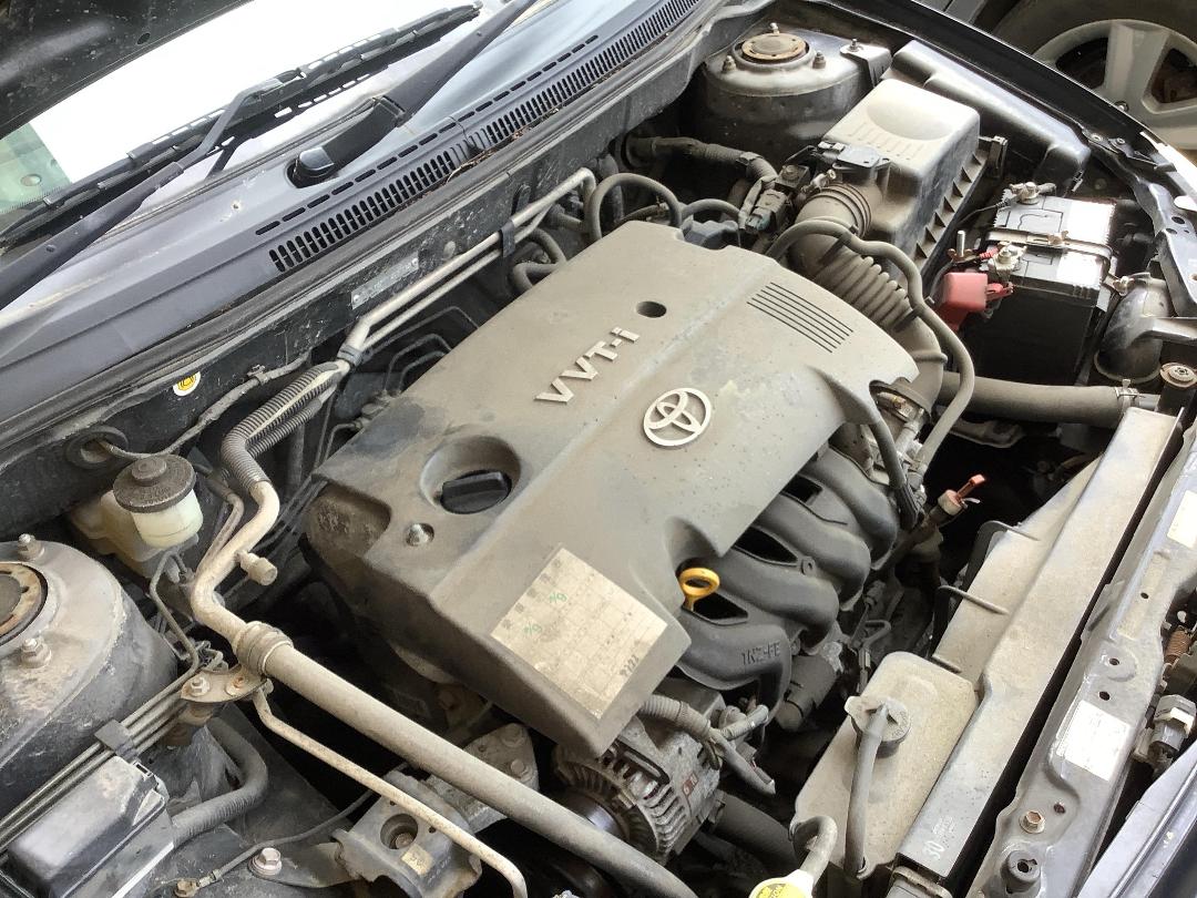 Photo '10' of Toyota Runx Photo '10' of Toyota Runx