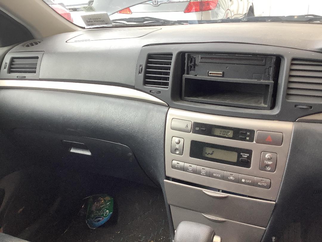 Photo '14' of Toyota Runx Photo '14' of Toyota Runx