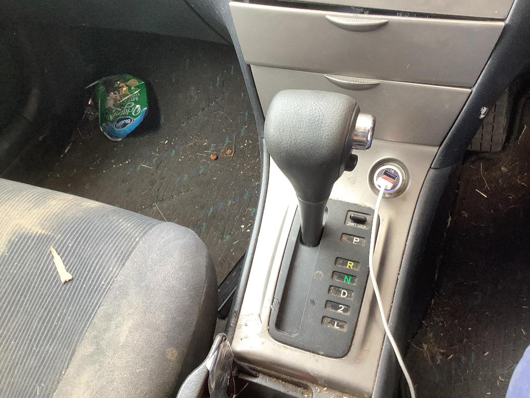 Photo '13' of Toyota Runx Photo '13' of Toyota Runx