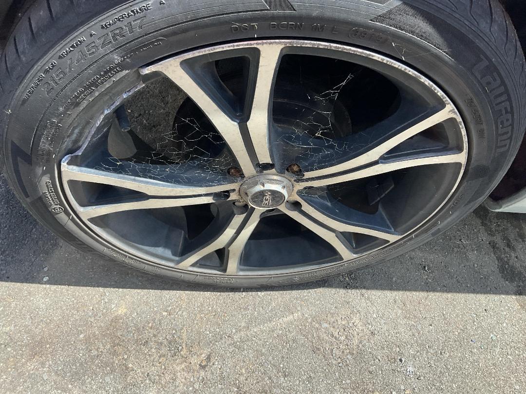 Photo '5' of Toyota Runx Corolla-S