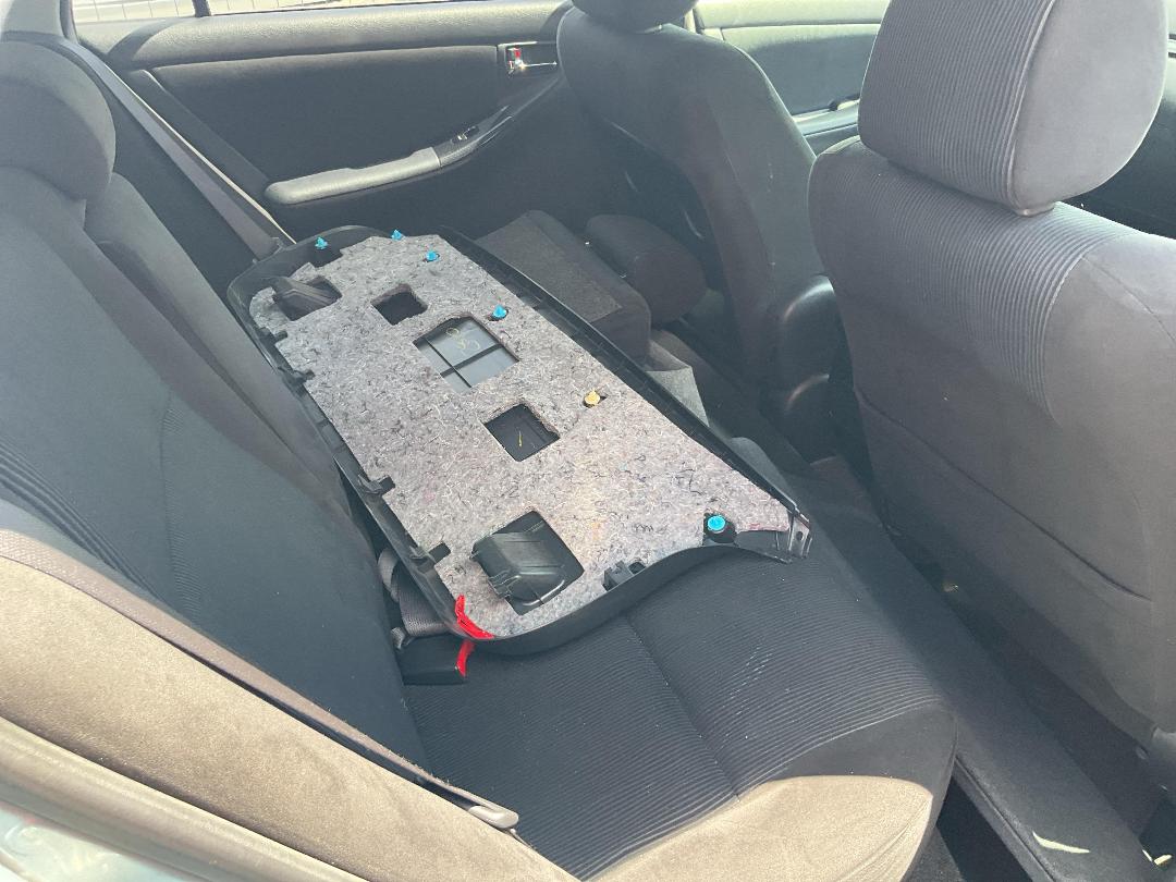 Photo '12' of Toyota Runx Corolla-S