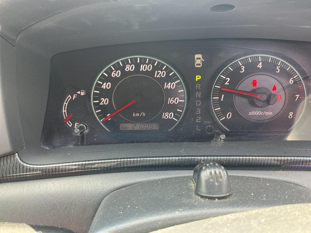 Photo '10' of Toyota Runx Corolla-S