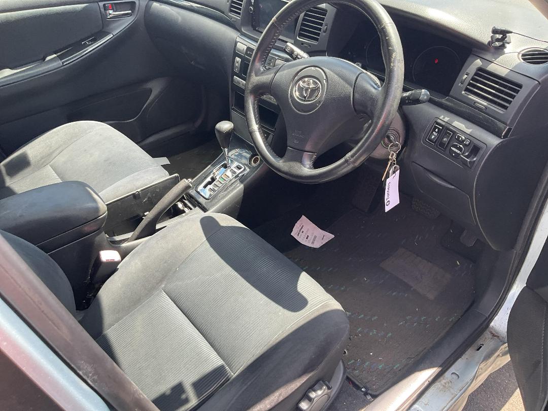 Photo '13' of Toyota Runx Corolla-S