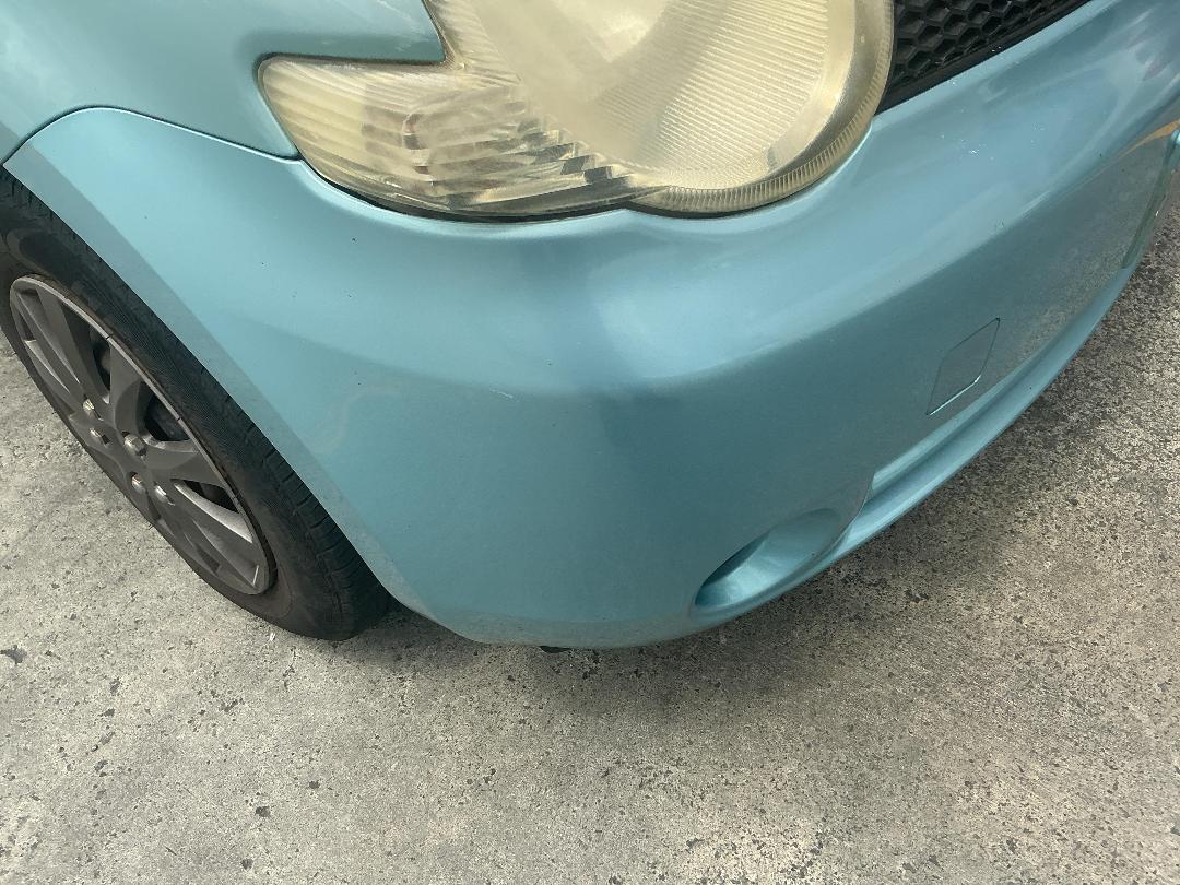 Photo '4' of Toyota Sienta