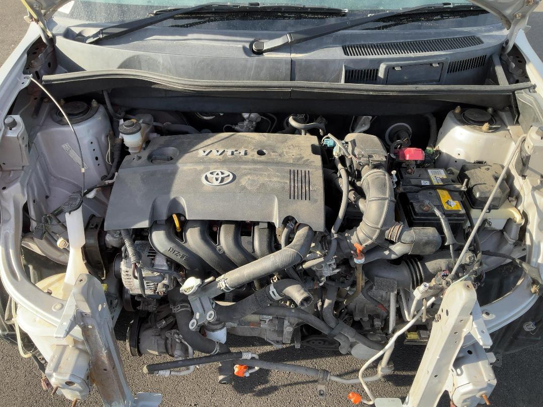 Photo '7' of Toyota Sienta