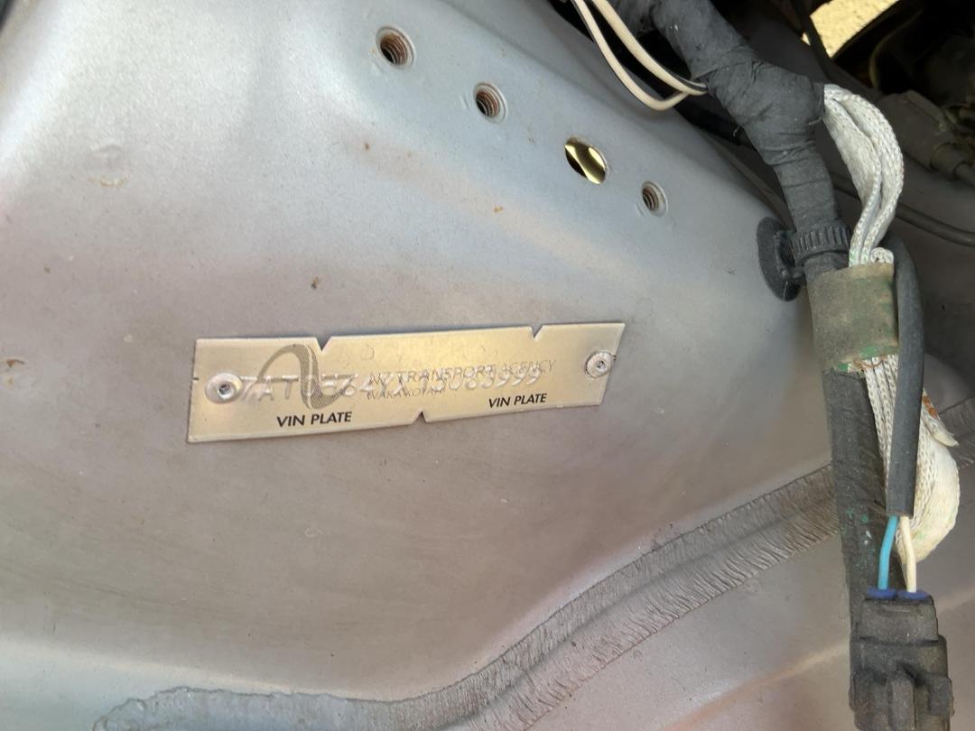 Photo '8' of Toyota Sienta