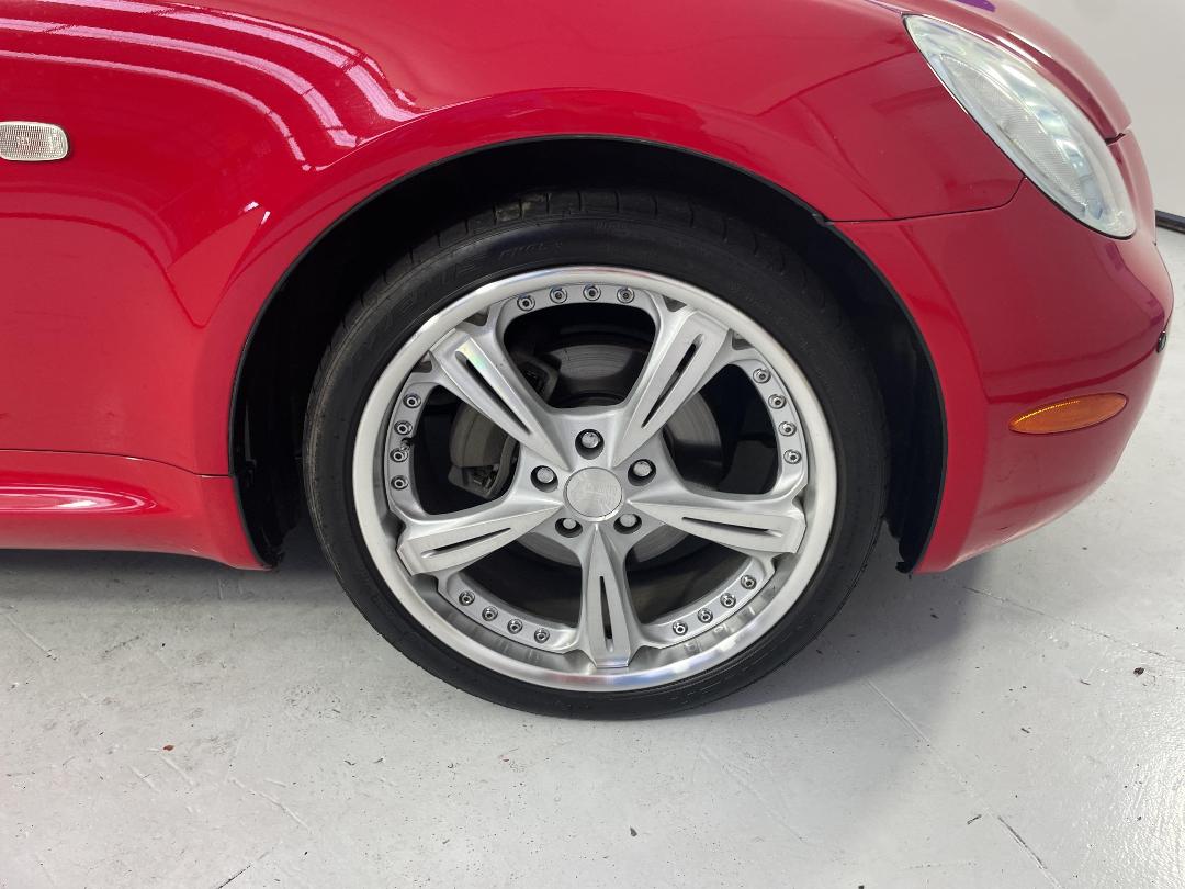 Photo '9' of Toyota Soarer