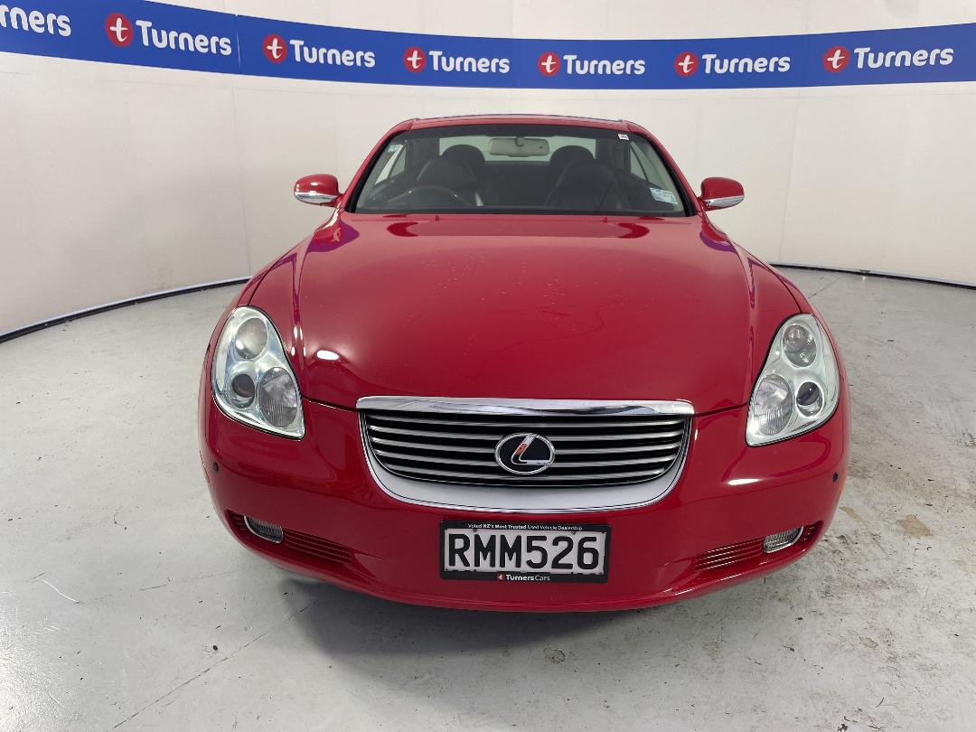 Photo '2' of Toyota Soarer