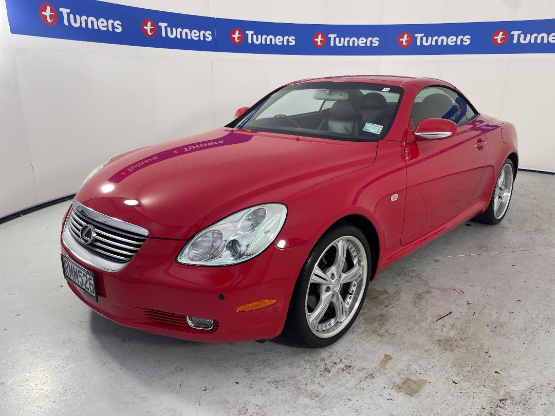 Photo '4' of Toyota Soarer