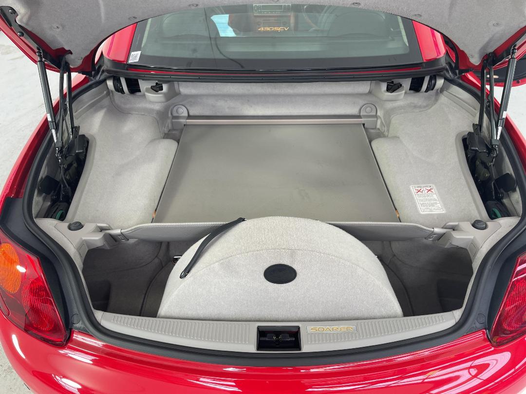 Photo '14' of Toyota Soarer