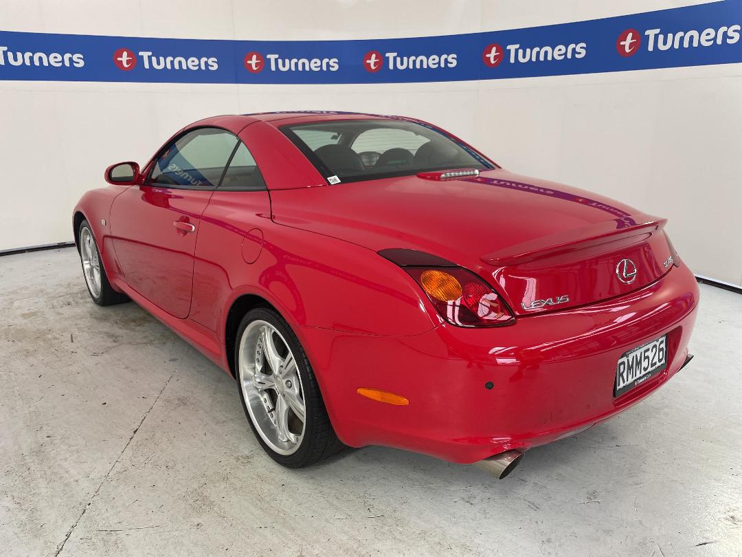 Photo '5' of Toyota Soarer