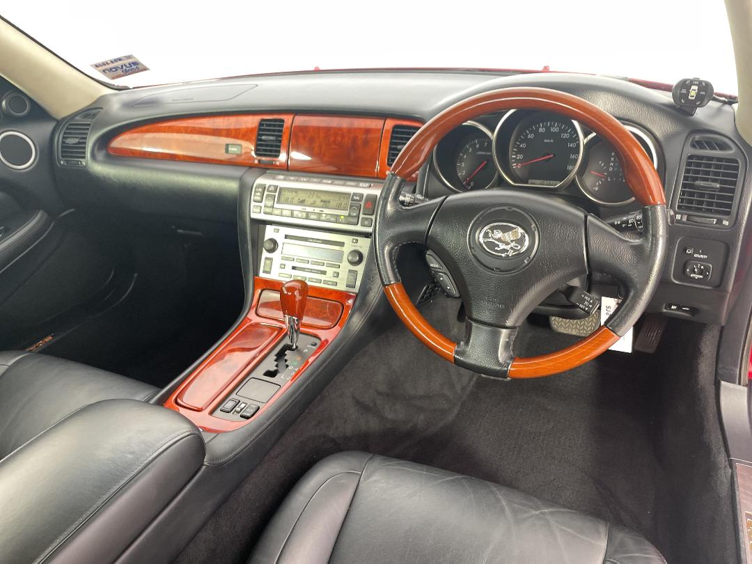 Photo '17' of Toyota Soarer