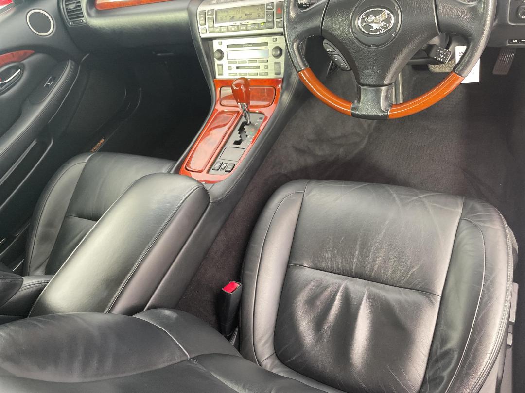 Photo '18' of Toyota Soarer